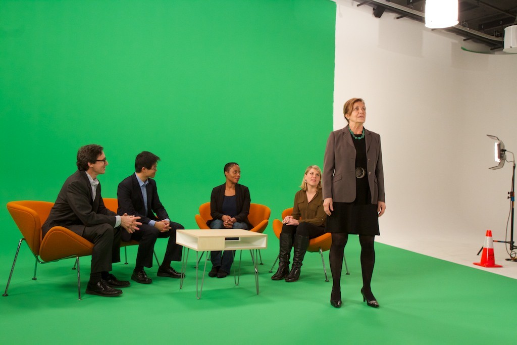 Green Screen, Cortina Productions