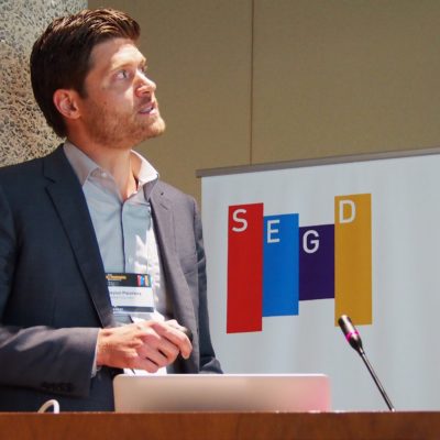 Stephen Platenberg, SEGD, Cortina Productions